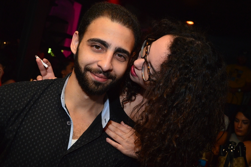 Karma Beirut on Saturday Night
